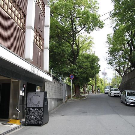 Hotel The G โอซาก้า ภายนอก รูปภาพ