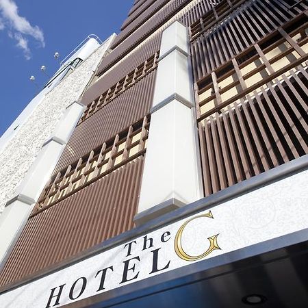 Hotel The G โอซาก้า ภายนอก รูปภาพ