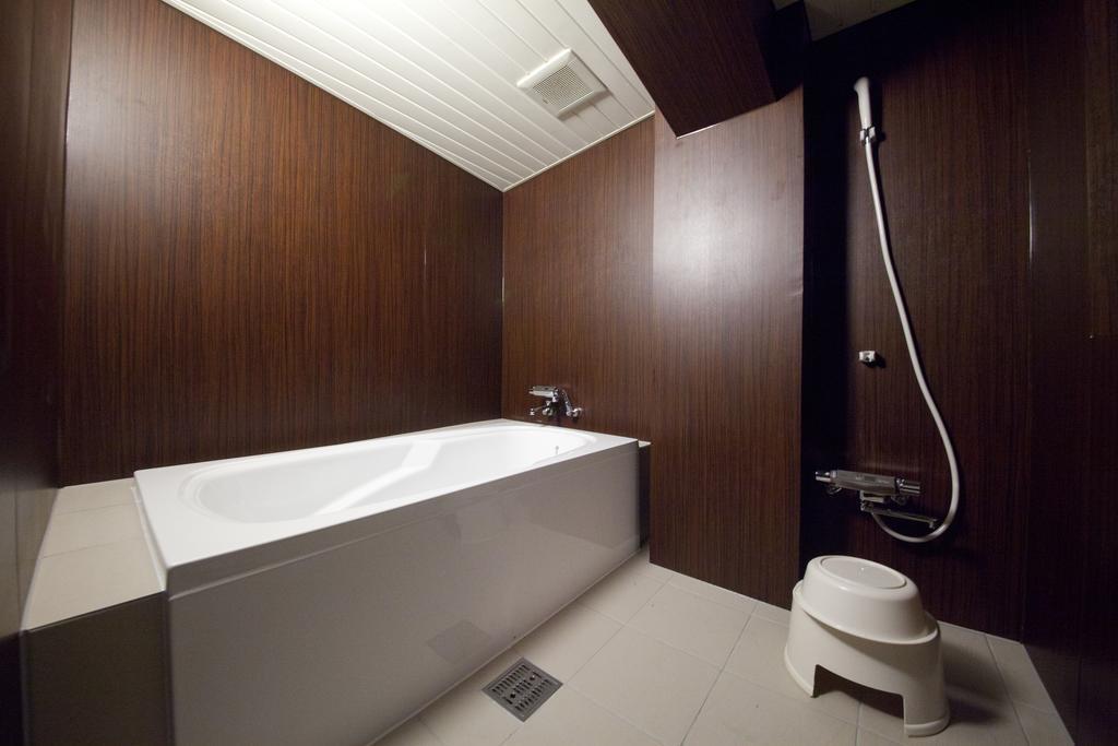 Hotel The G โอซาก้า ห้อง รูปภาพ