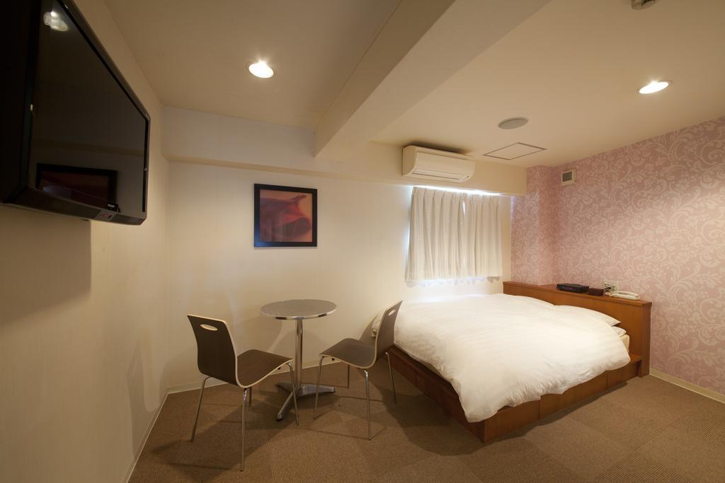 Hotel The G โอซาก้า ภายนอก รูปภาพ