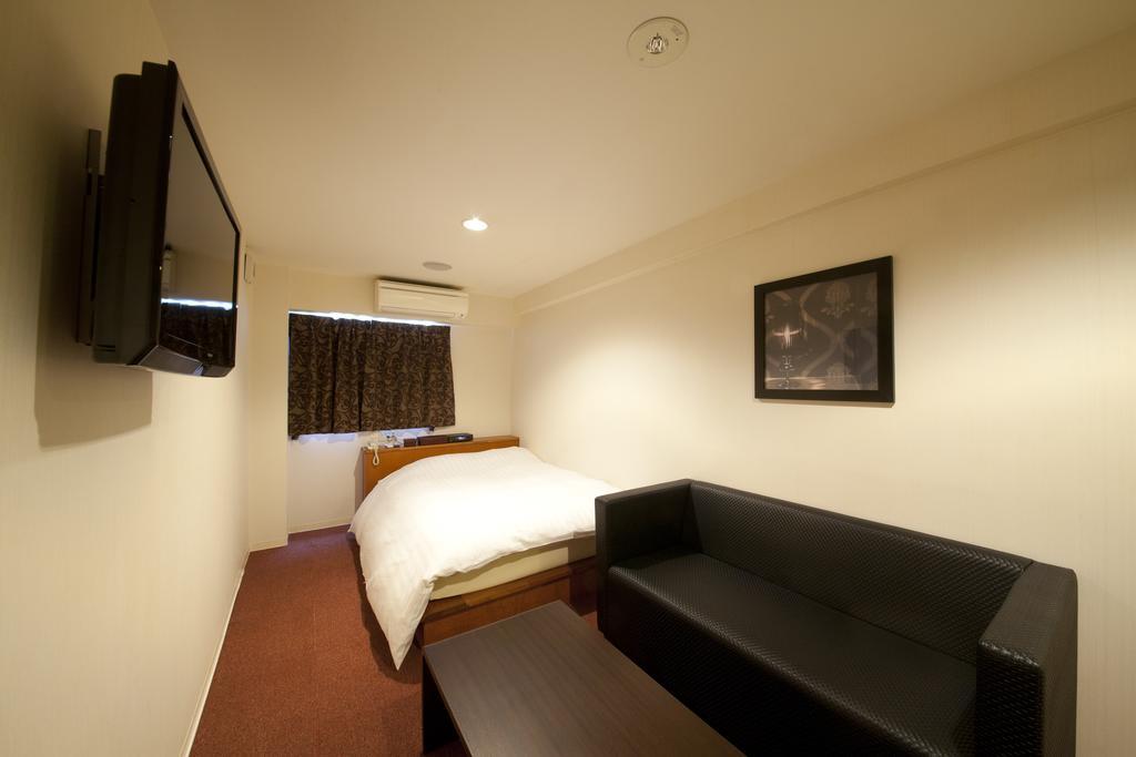 Hotel The G โอซาก้า ห้อง รูปภาพ