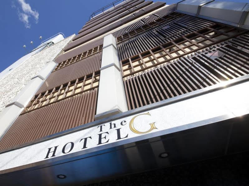 Hotel The G โอซาก้า ภายนอก รูปภาพ