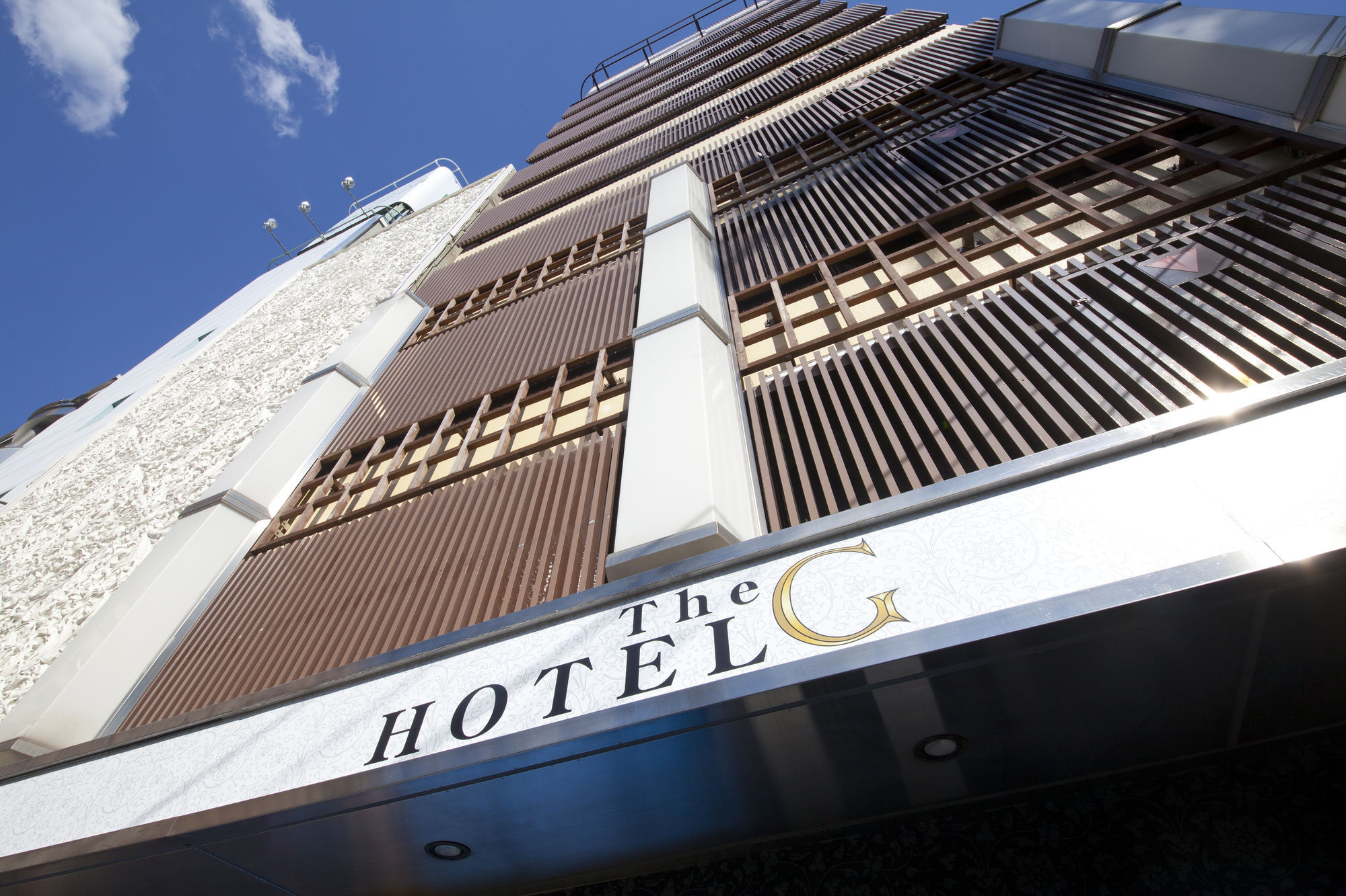 Hotel The G โอซาก้า ภายนอก รูปภาพ
